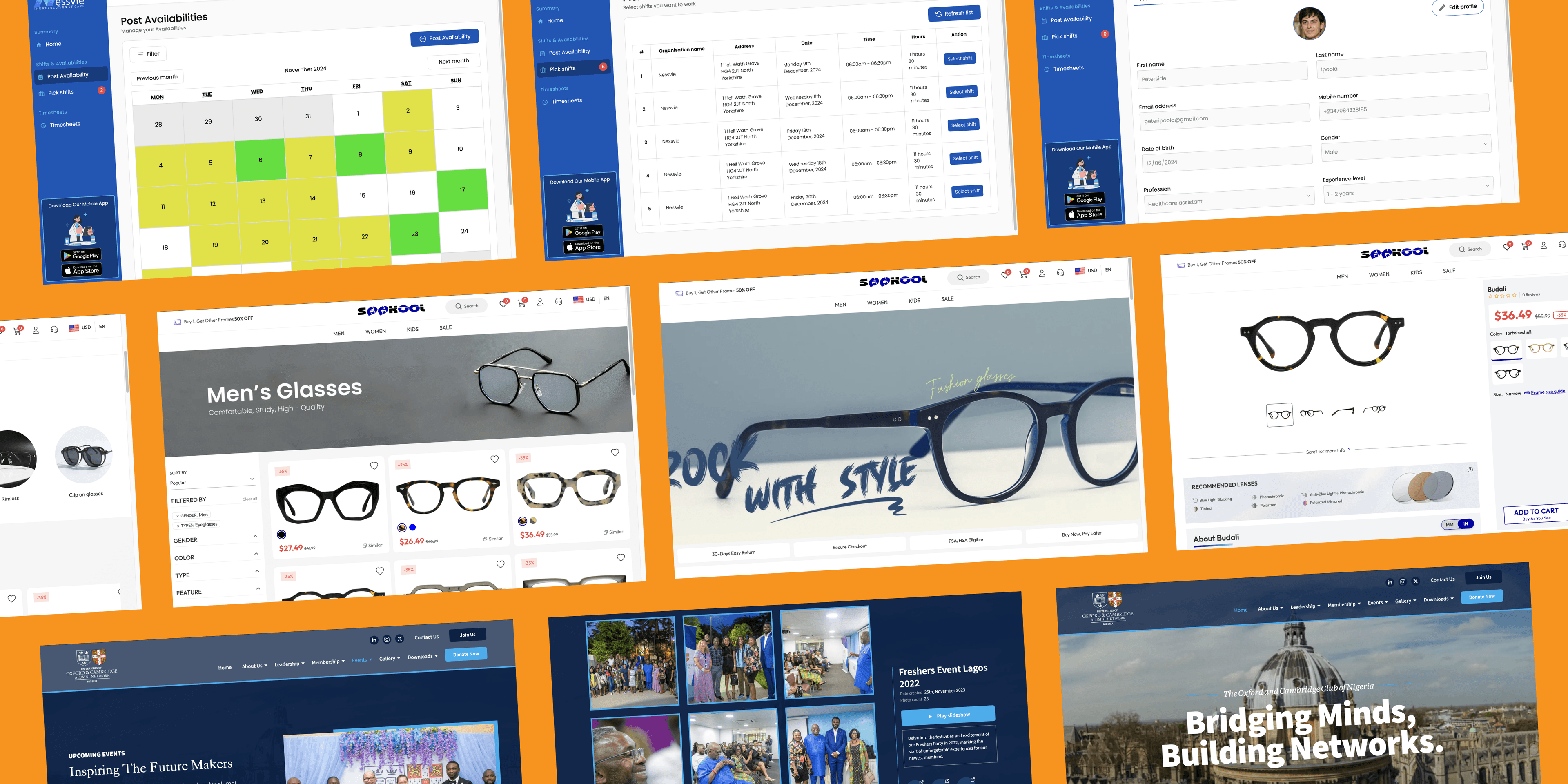 Process background image